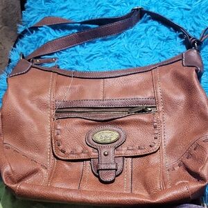BOC Brown Shoulder Bag